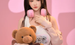 XY-158粉色少女
