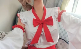 巫女的祈愿