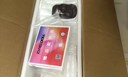 开箱180伊芷祺