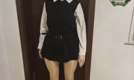 不同的装扮
