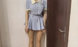 不同的装扮