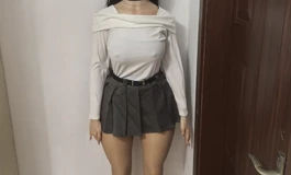 不同的装扮