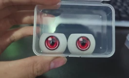 硅胶头虹膜配件