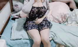 可爱的妈妈