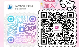 【LACEDOLL二周年狂欢！】带娃来领福利，搏一搏大奖带回家！🎁