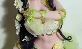 爱莎贝儿-144CM-M-粉肤 RAD027 清水 薄荷 Shimizu Minto-森林深处中-2026.4.7