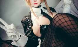 shedoll 176硅胶芷沅 Nikke爱德兔女郎