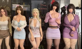 分享一下自己这几年购入的娃图~