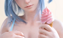 【萤火日记】菜菜子の夏日海边日记🏖️🌊